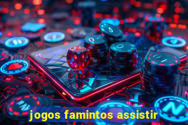 jogos famintos assistir